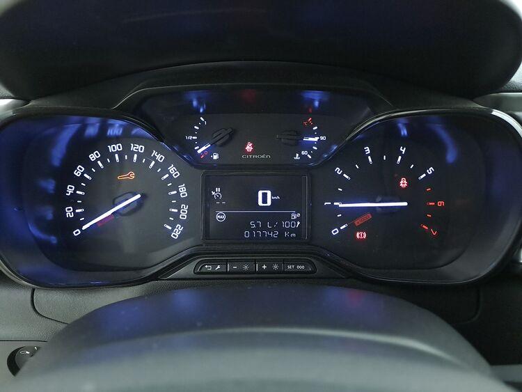 Citroen C3 Shine BR060393 1.2 Benzina 83CV