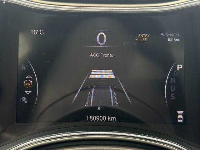 JEEP Grand Cherokee 3.0 V6 CRD 250 CV Multijet II Overland