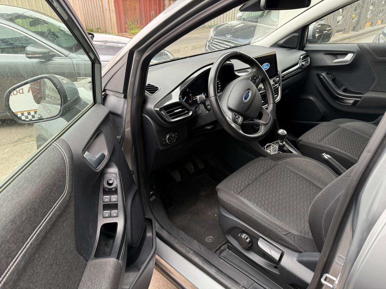 Ford Puma 1.5 EcoBlue 120 CV S&S Titanium - 2022