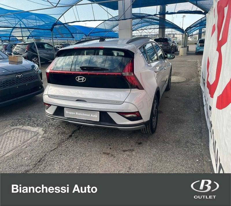 Hyundai Bayon Bayon 1.2 GPL MT XLine