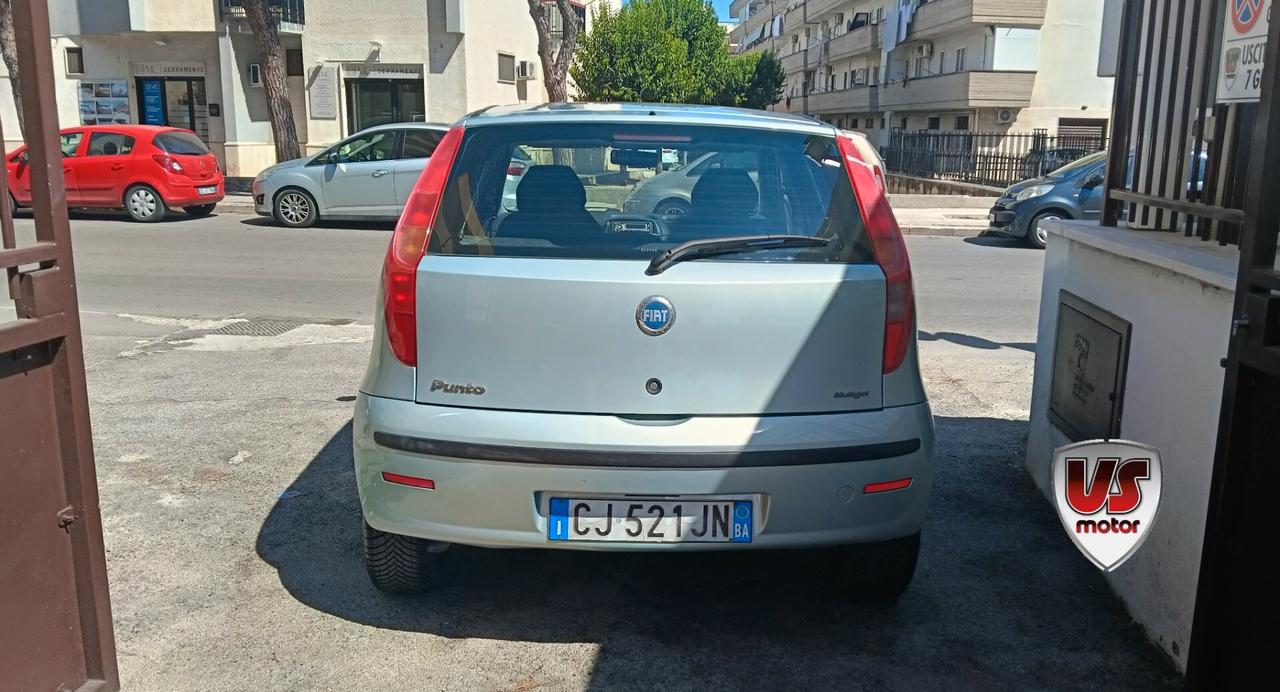 Fiat Punto 1.3 MTJ -2003