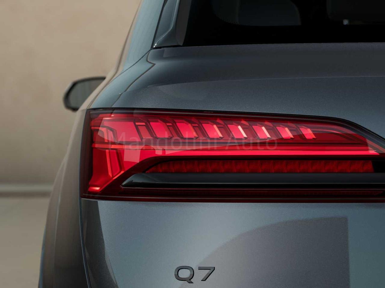 Audi Q7 45 3.0 v6 tdi mhev s line edition quattro tiptronic 7p.ti