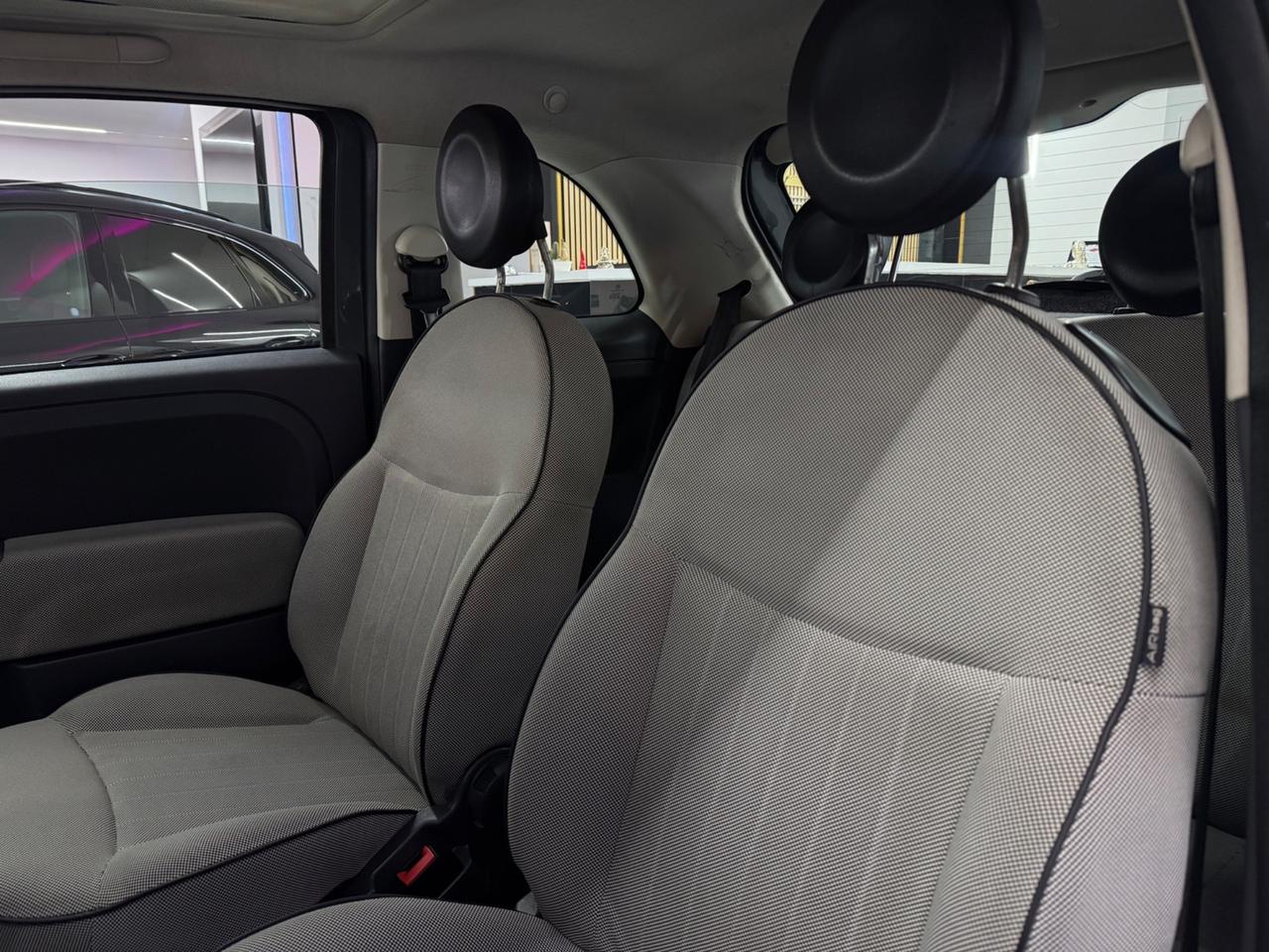 Fiat 500 1.2 Lounge Special Paint Full Opt-Tetto