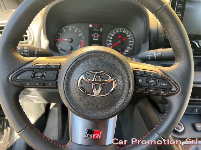 TOYOTA Yaris 1.6 Turbo 3 porte GR Yaris Circuit