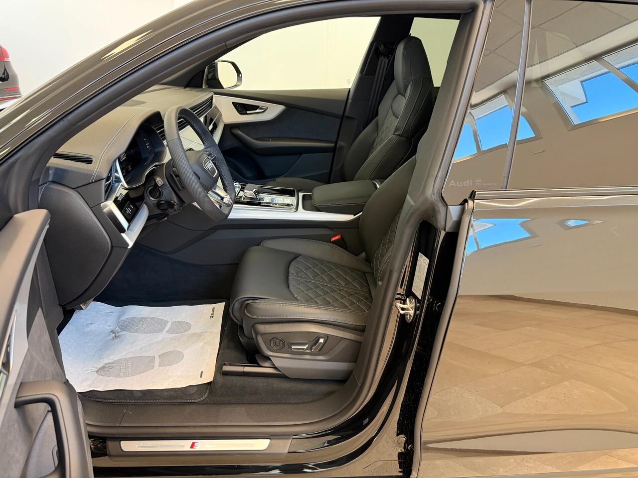 50 3.0 tdi mhev S-line Edition quattro KMZERO