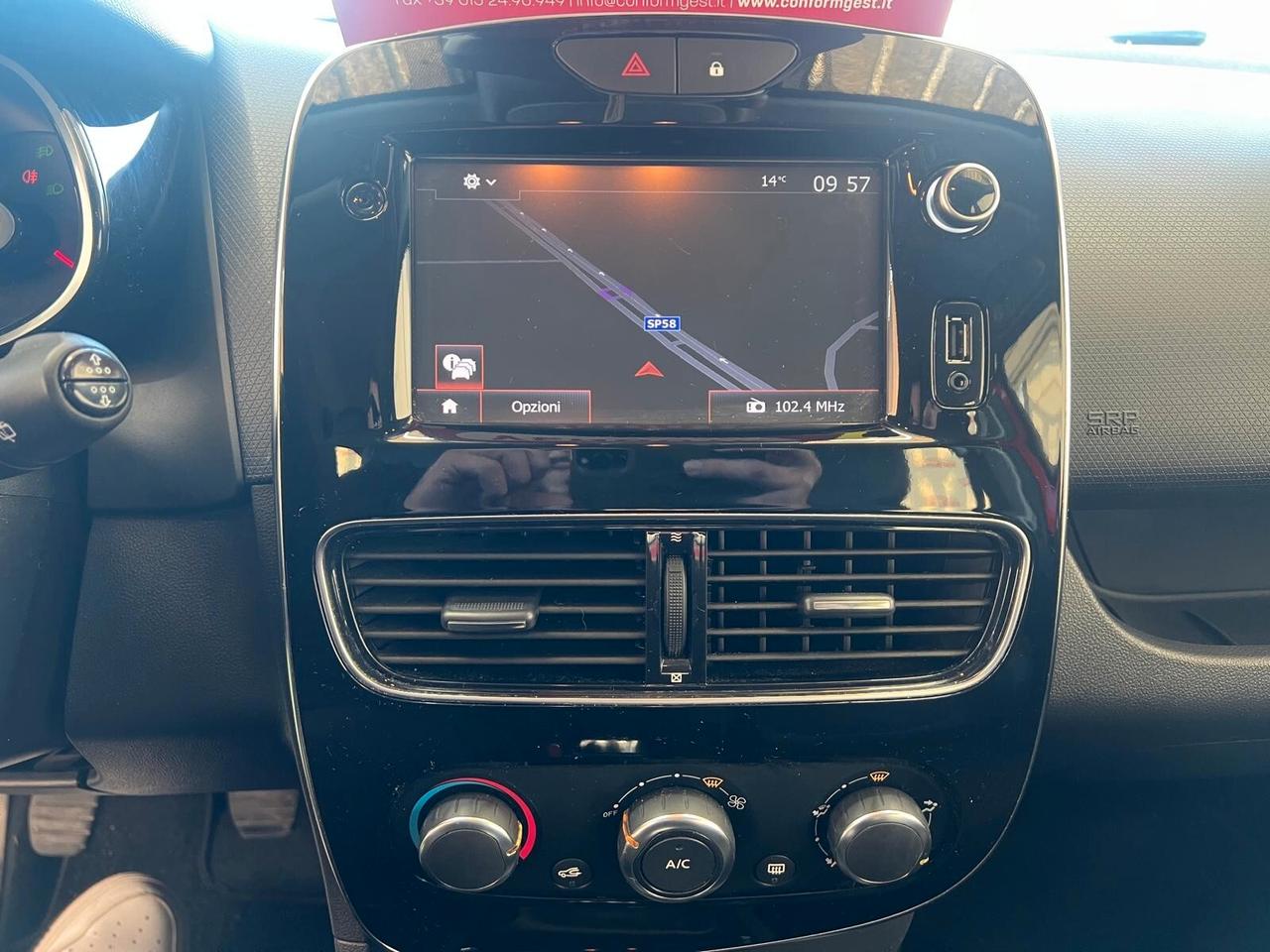 RENAULT CLIO DUEL 900 BENZINA/GPL DI SERIE 90CV