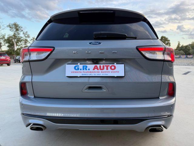 FORD Kuga 1.5 EcoBlueaut. 2WD ST-Line X