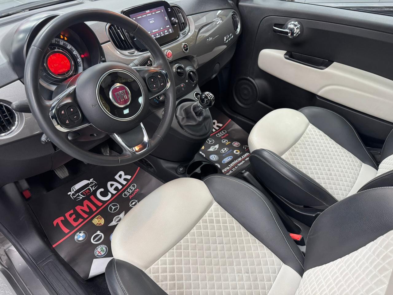 Fiat 500 1.0 Hybrid Dolcevita
