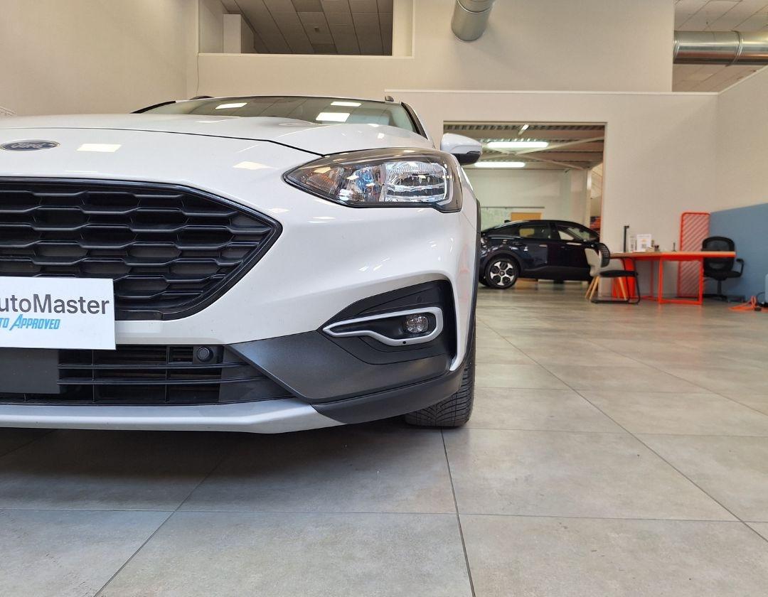 FORD Focus 4ª serie - Focus 1.0 EcoBoost 125 CV automatico 5p. Active Co-Pilot