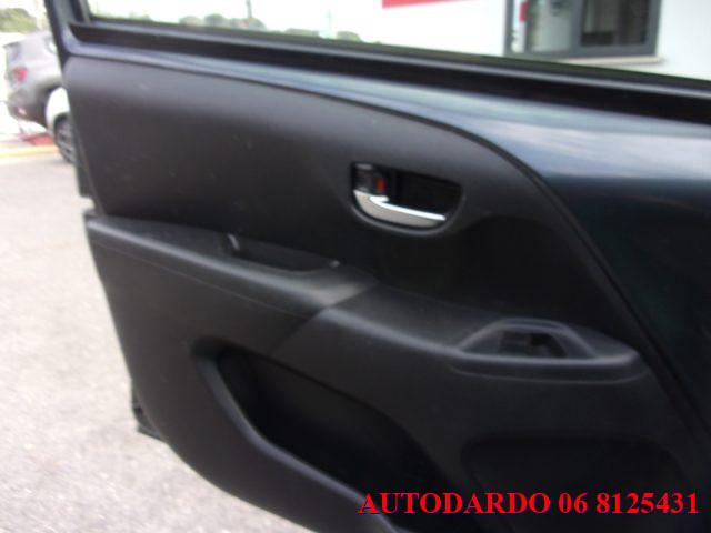 TOYOTA Aygo 1.0 VVT-i 69 CV 5 porte x-business