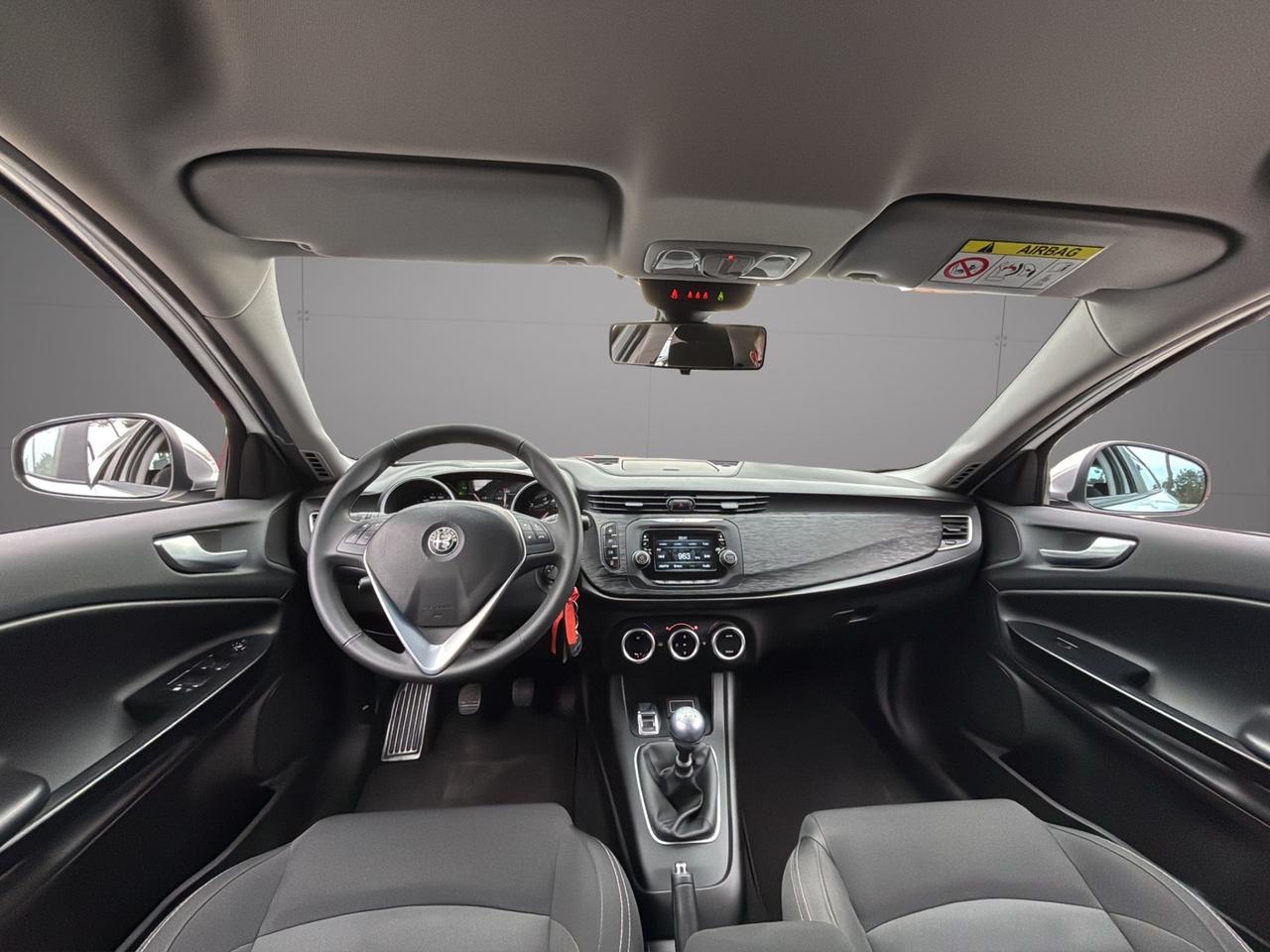 Alfa Romeo - Giulietta 1.6 jtdm Super 120cv