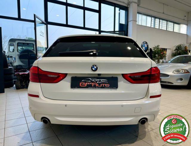 BMW 520 d Touring Luxury *TETTO*ACC*HUD*CAMERE 360°*