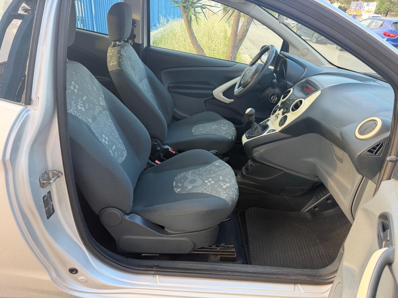 Ford Ka 1.2 benzina 69 cv 2014