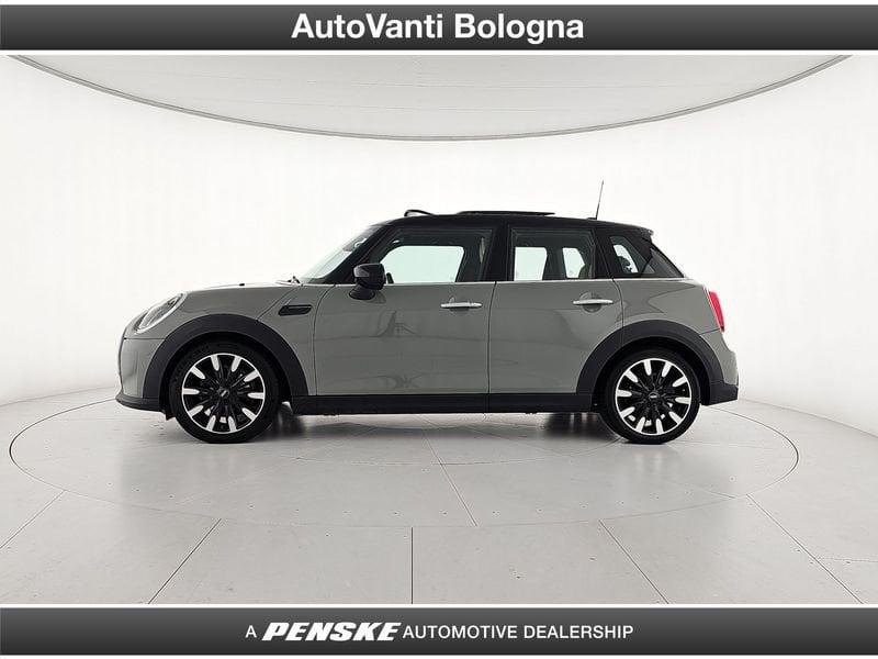 MINI Mini 5 porte Mini 1.5 Cooper Classic 5 porte