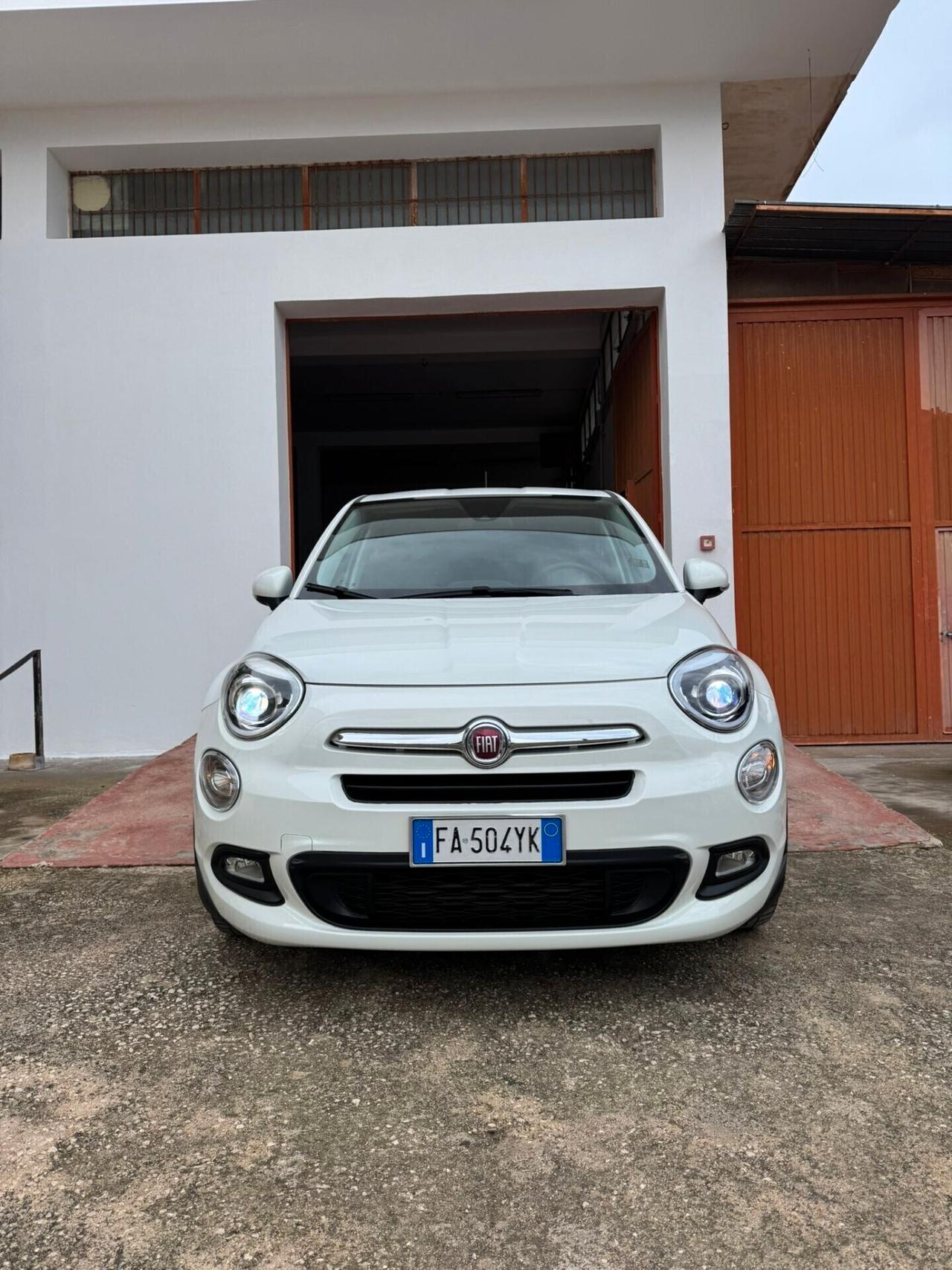 Fiat 500X 1.6 MultiJet 120 CV Business