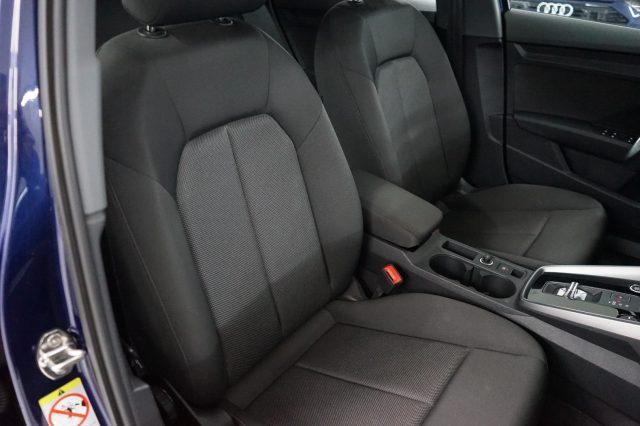 AUDI A3 SPB 35 TDI S tronic Business Italiana Ufficiale