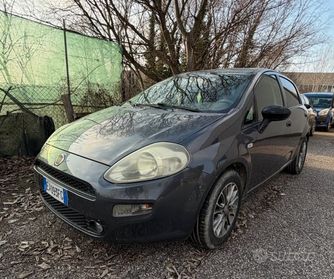 Fiat Grande Punto 1.3 JTD Multijet Dynamic
