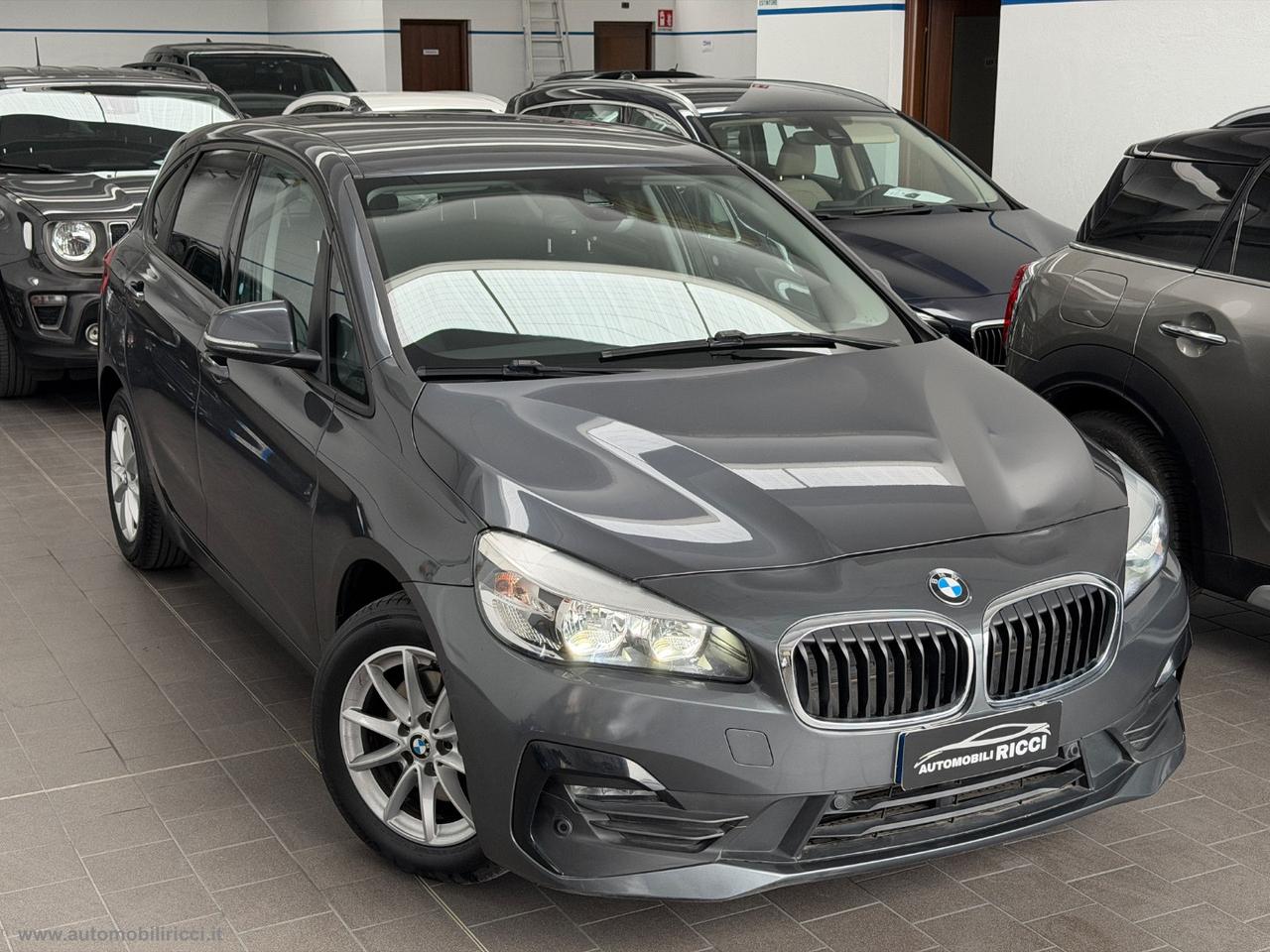 BMW 216d Active Tourer Advantage