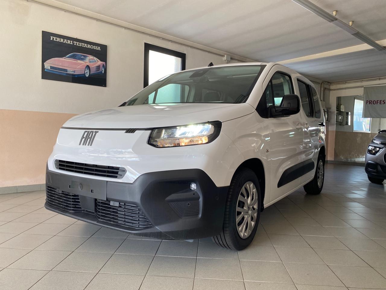 Fiat Doblo Doblò 1.5 BlueHdi 100 CV PC