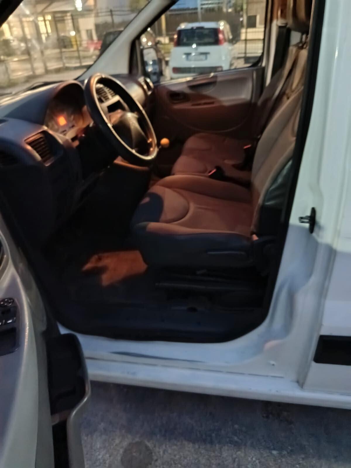 CITROEN JUMPY SCUDO- PRoV TOSCANA