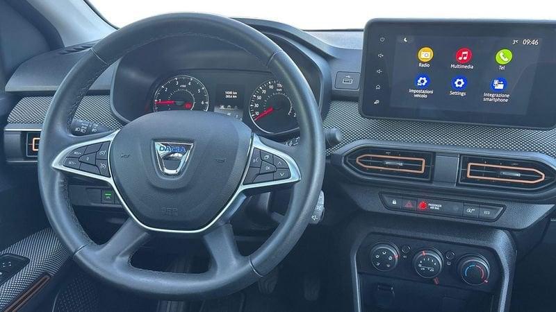 Dacia Sandero Stepway III 2021 Stepway 1.0 tce ECO-G Comfort