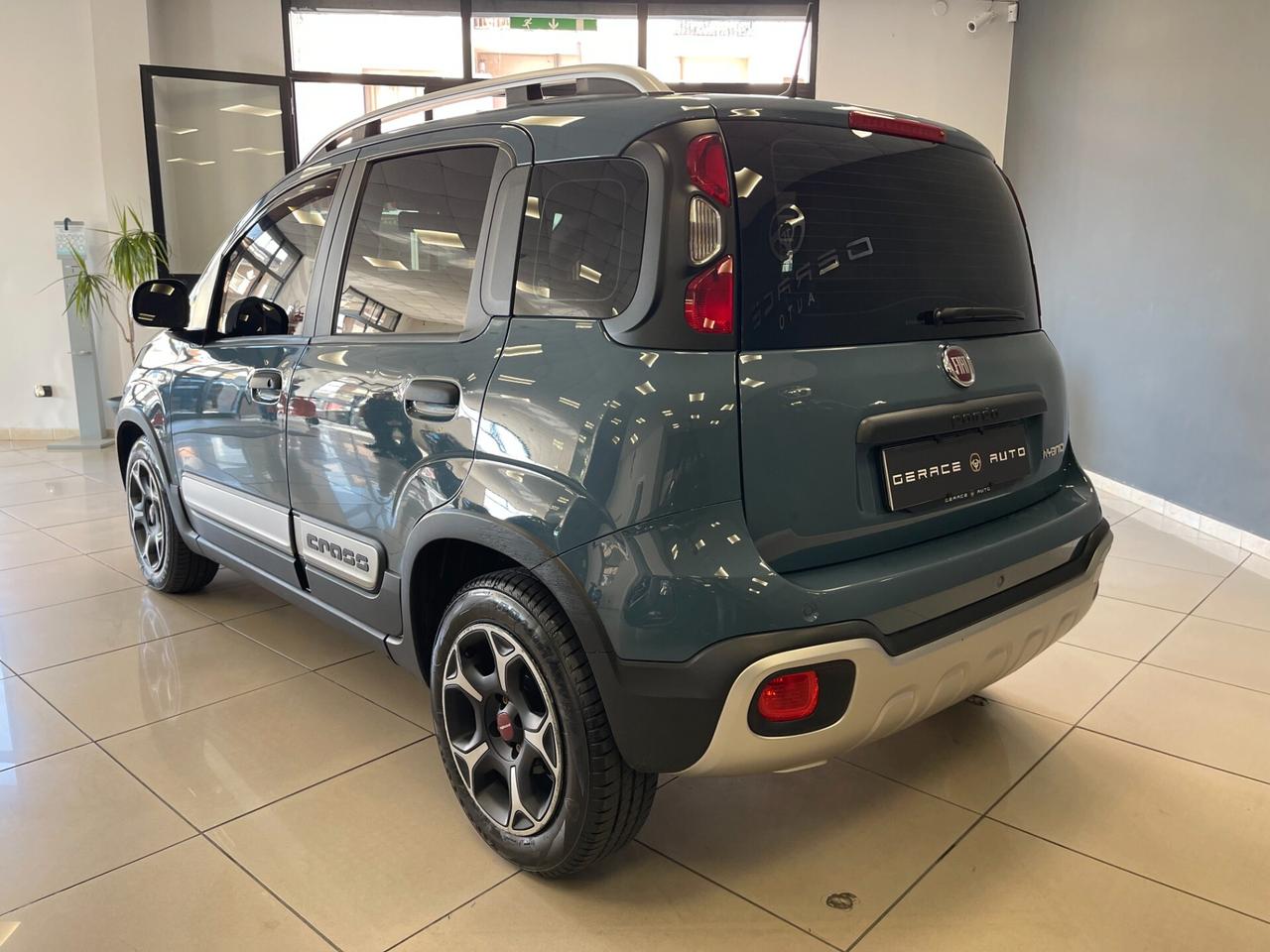 Fiat Panda 1.0 Hybrid City Cross