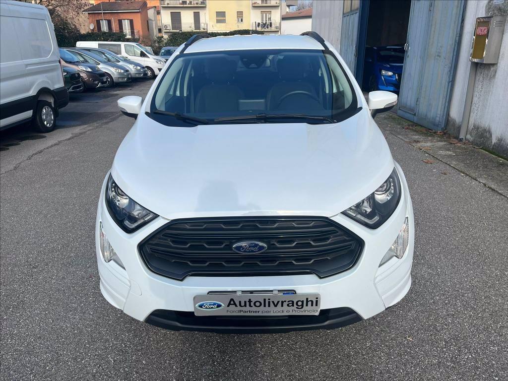 FORD EcoSport 1.0 ecoboost ST-Line s&s 125cv del 2022