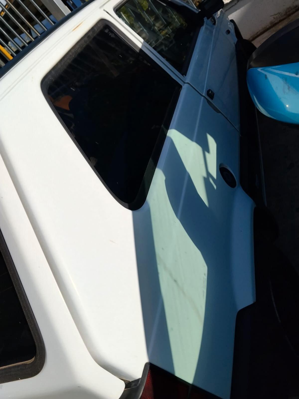 Fiat Panda 900 i.e. cat Jolly