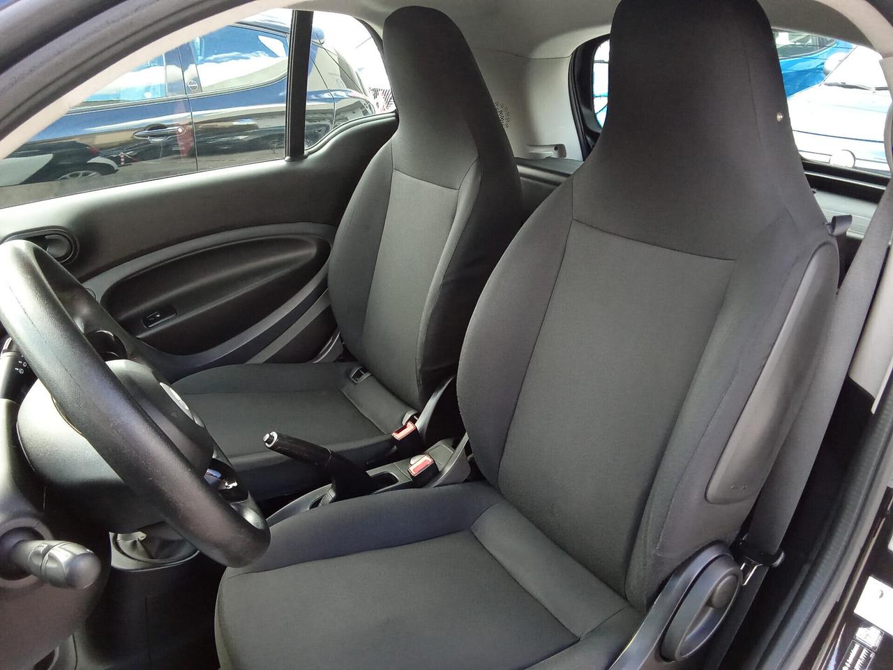 Smart ForTwo 70 1.0 Prime