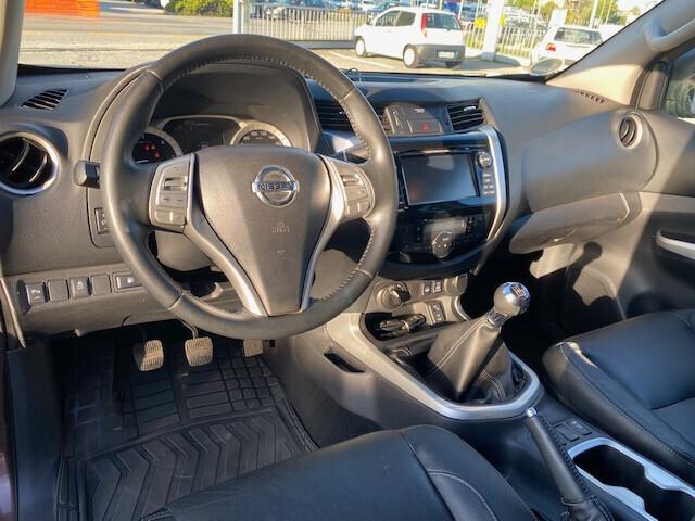 Nissan Navara 2.3 dCi 190 CV 4WD Manuale