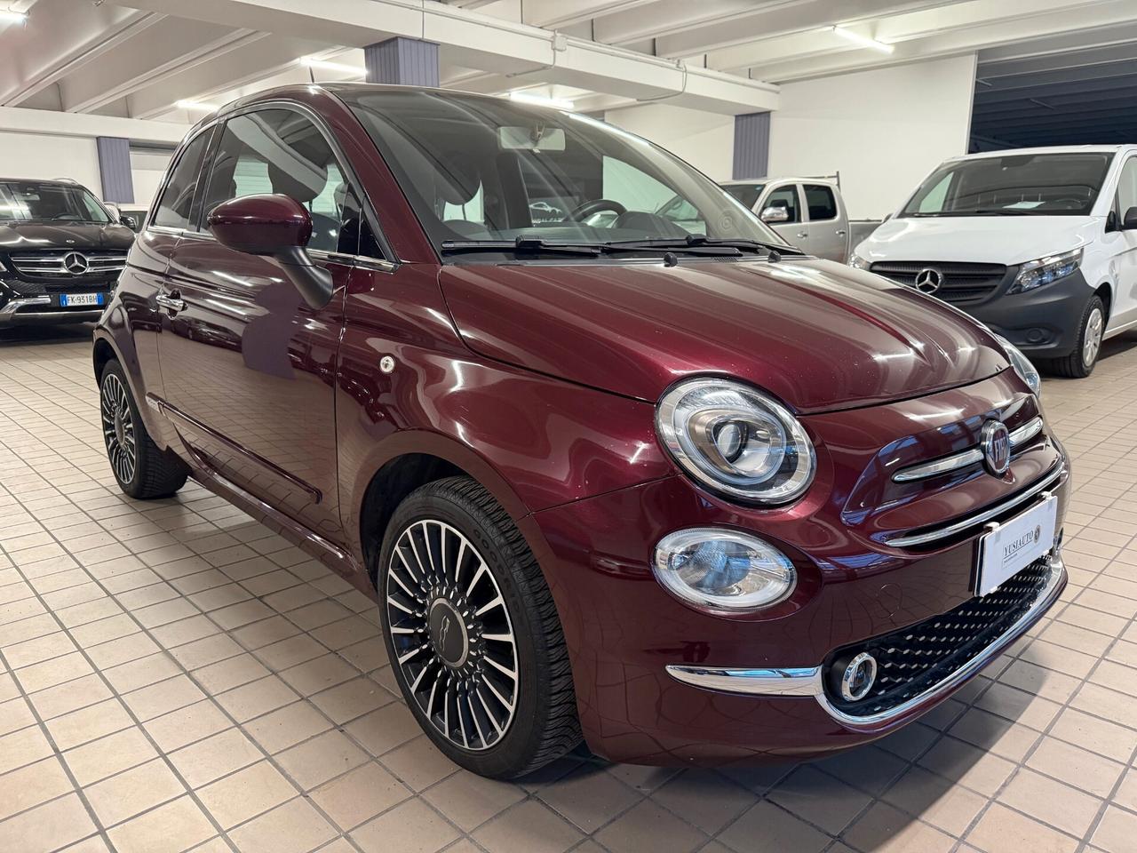 Fiat 500 1.2 EasyPower Lounge