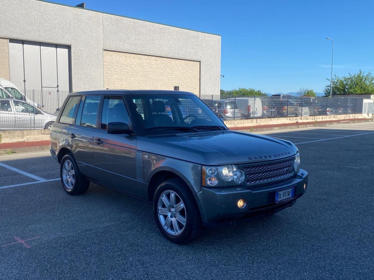 Land Rover Range 3.6 TDV8 Vogue SE