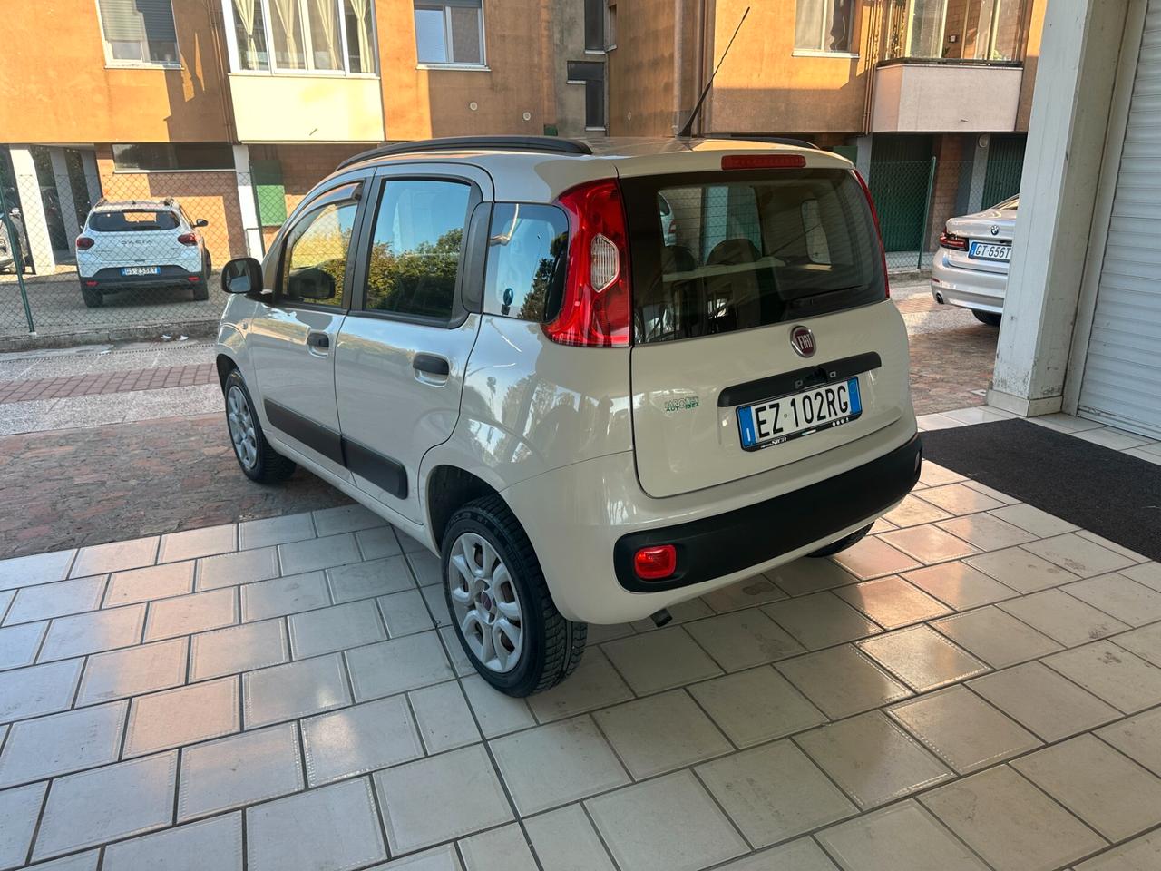Fiat Panda 0.9 TwinAir Turbo Natural Power
