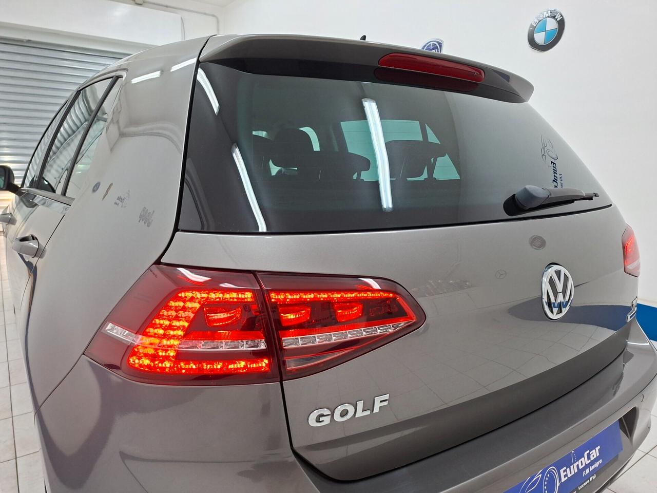 Volkswagen Golf 7 Highline 1.6 TDI 110cv BMT