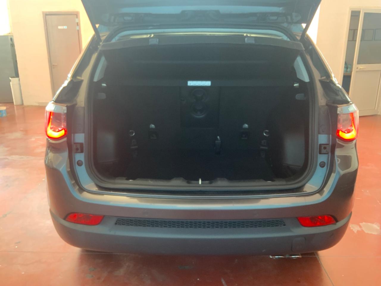 Jeep Compass 2.0 Multijet II 4WD Limited