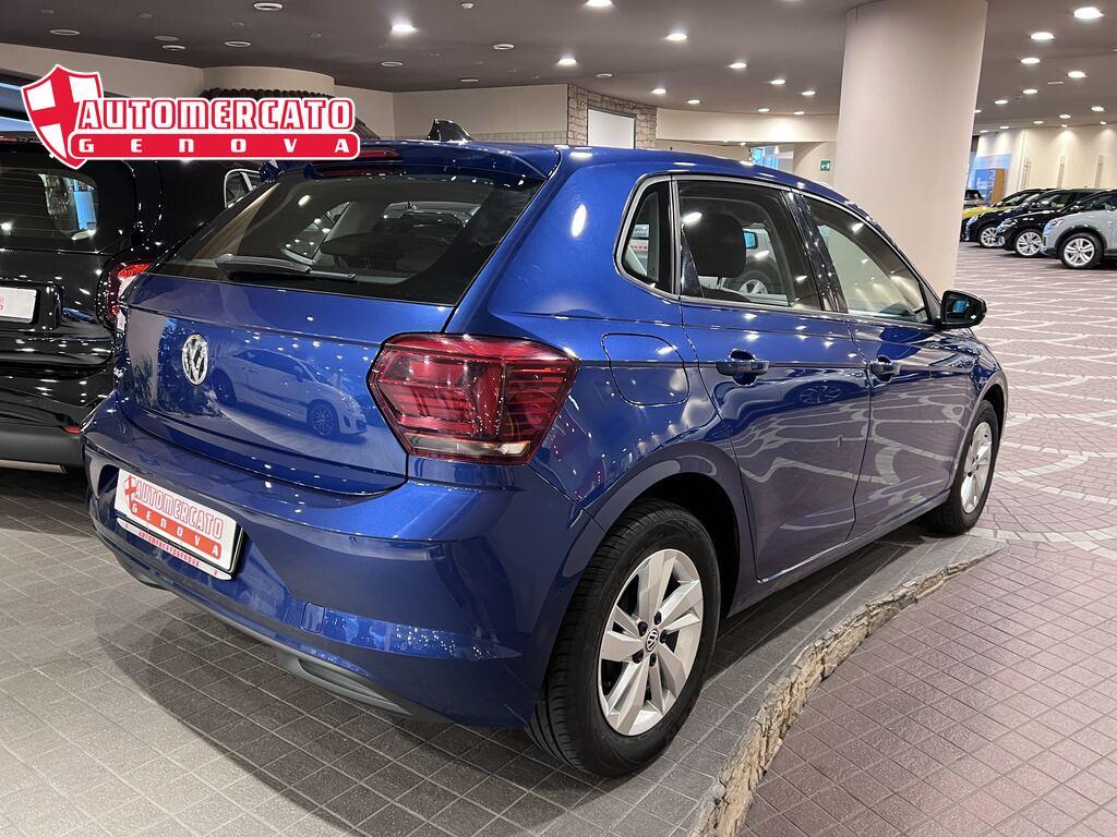 Volkswagen Polo 1.0 TSI Comfortline DSG BELLISSIMA