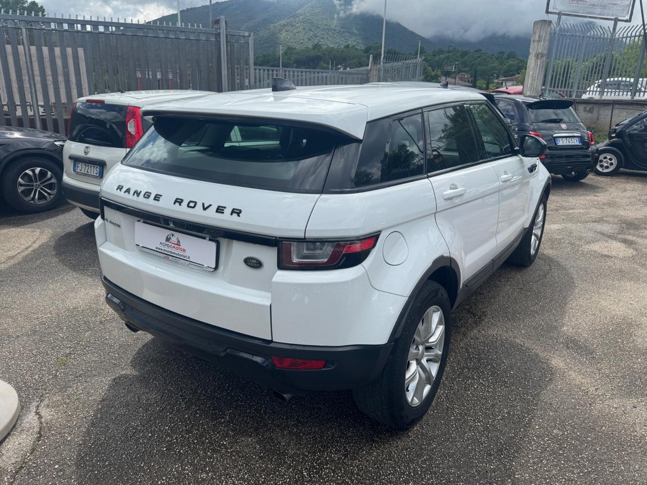 Land Rover Range Rover Evoque Range Rover Evoque 2.0 TD4 150 CV 5p. SE Dynamic