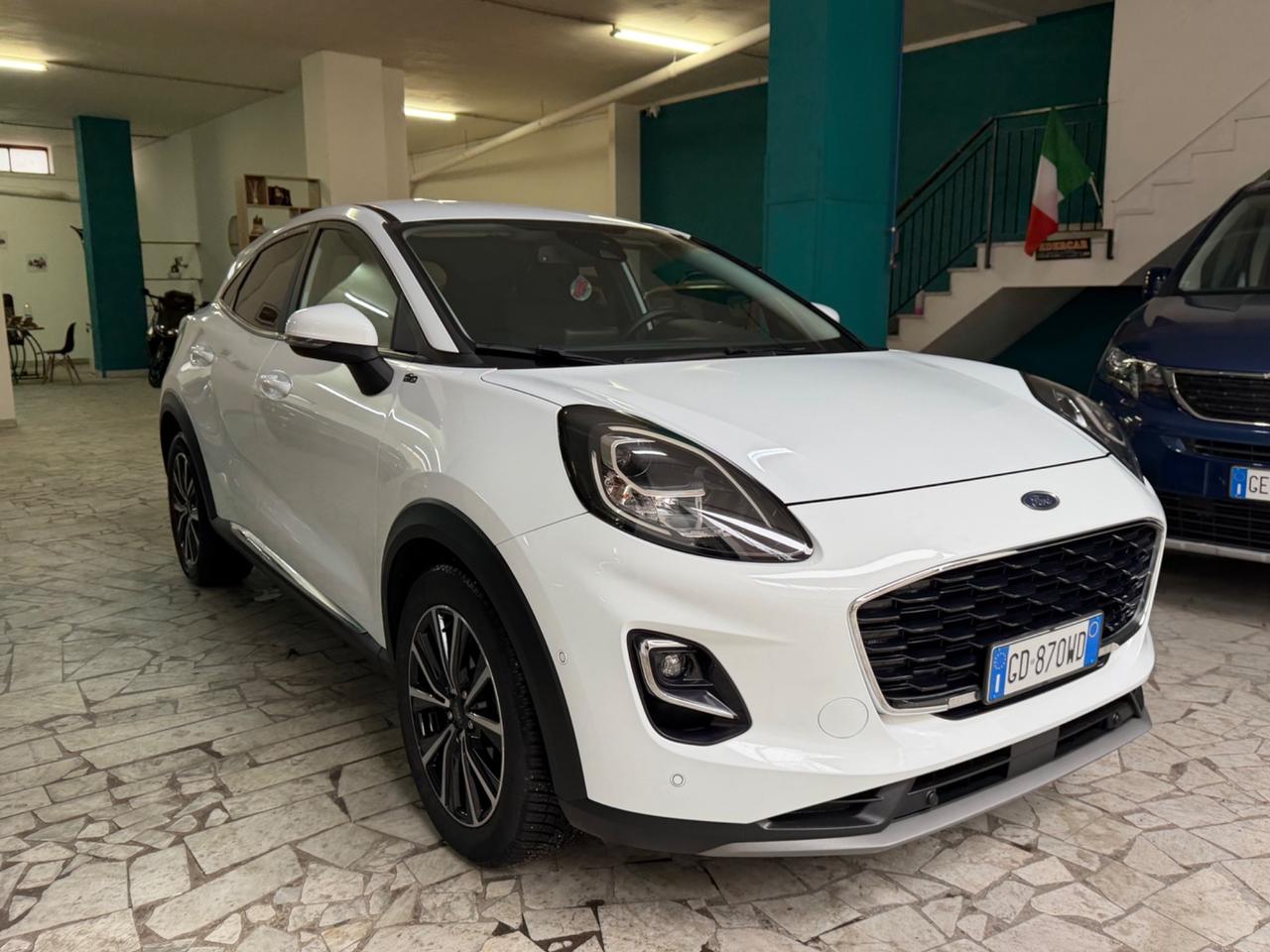 Ford Puma