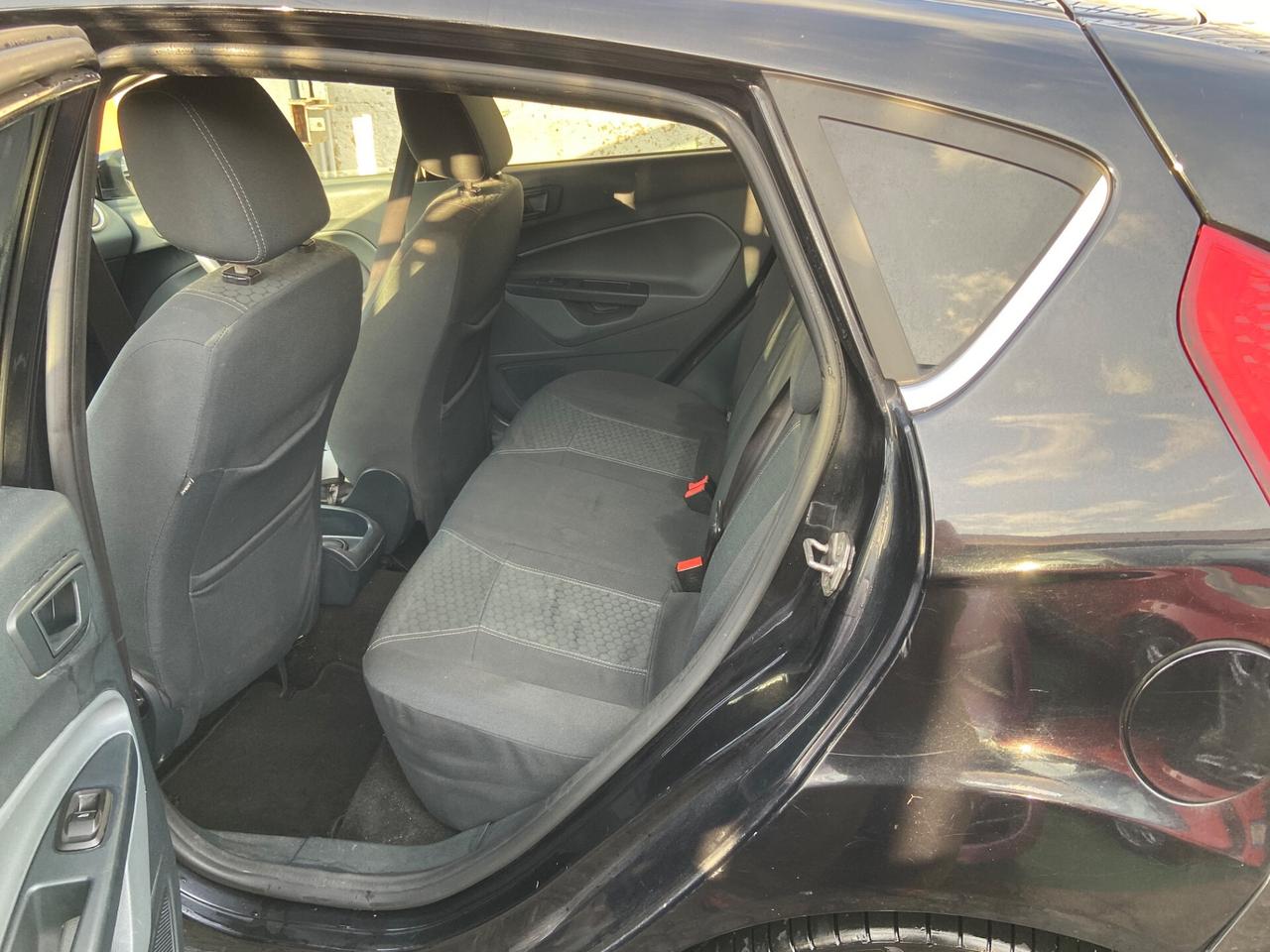 Ford Fiesta 1.4 TDCi 5p. Fermo amministrativo