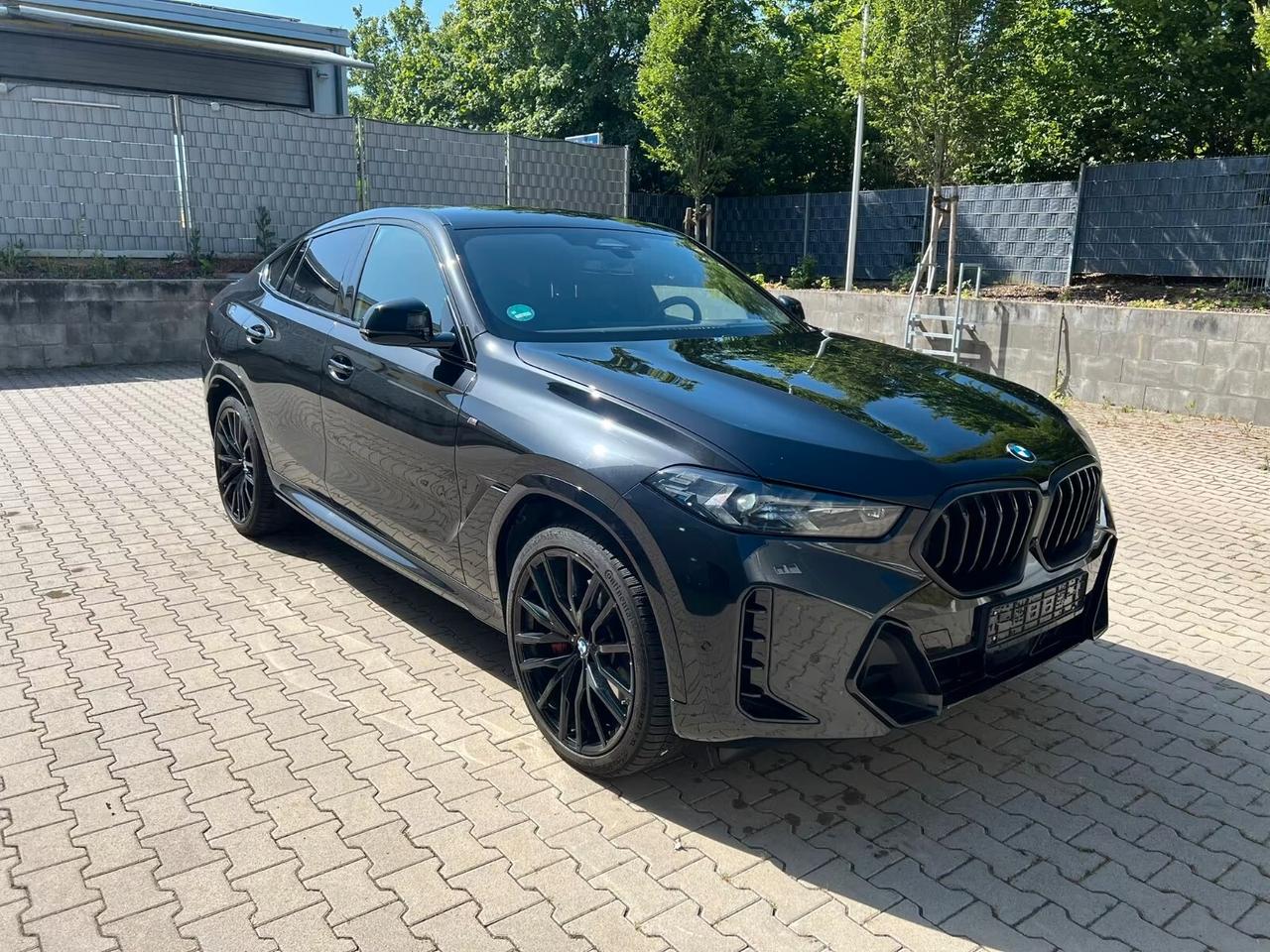 Bmw X6 xDrive30d 48V Msport Pro PERFETTE CONDIZIONI