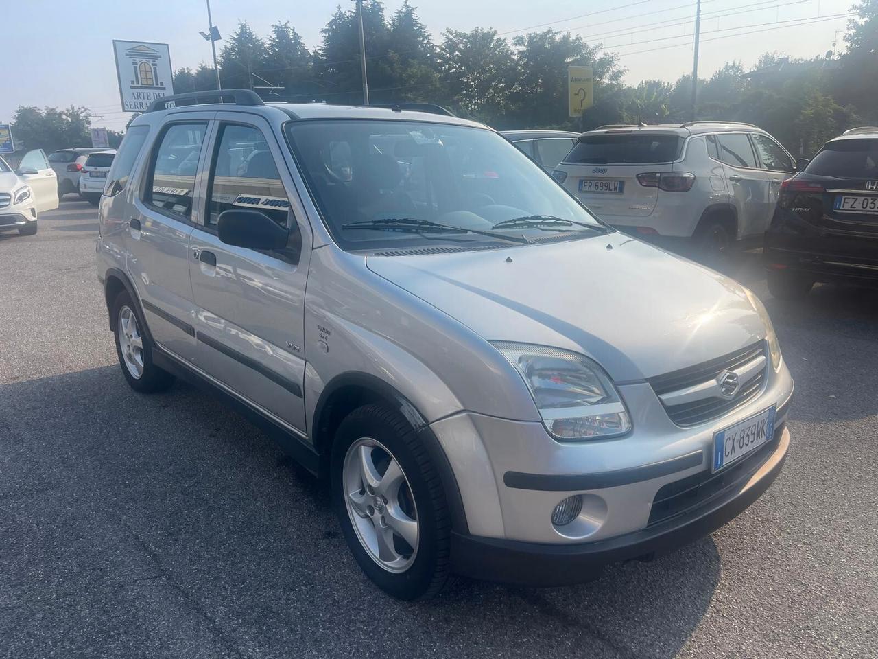 Suzuki Ignis 1.5 16V cat 4WD Deluxe