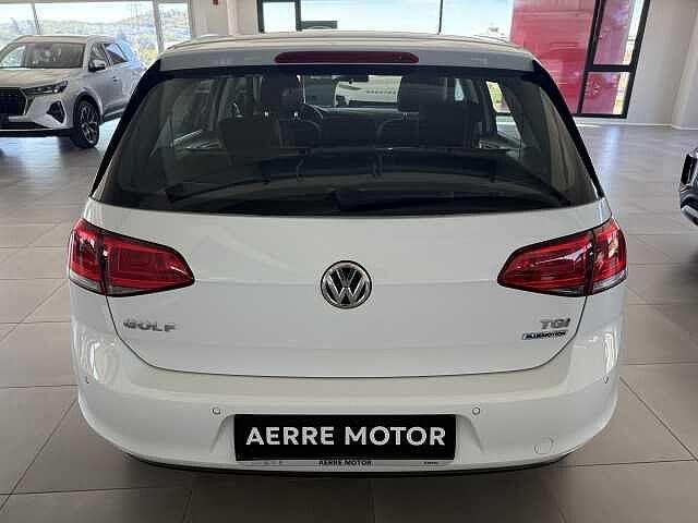 Volkswagen Golf 7ª serie 1.4 TGI Comfortline BlueMotion