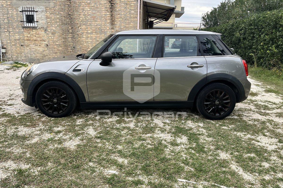 MINI Mini 1.5 One D Boost 5 porte