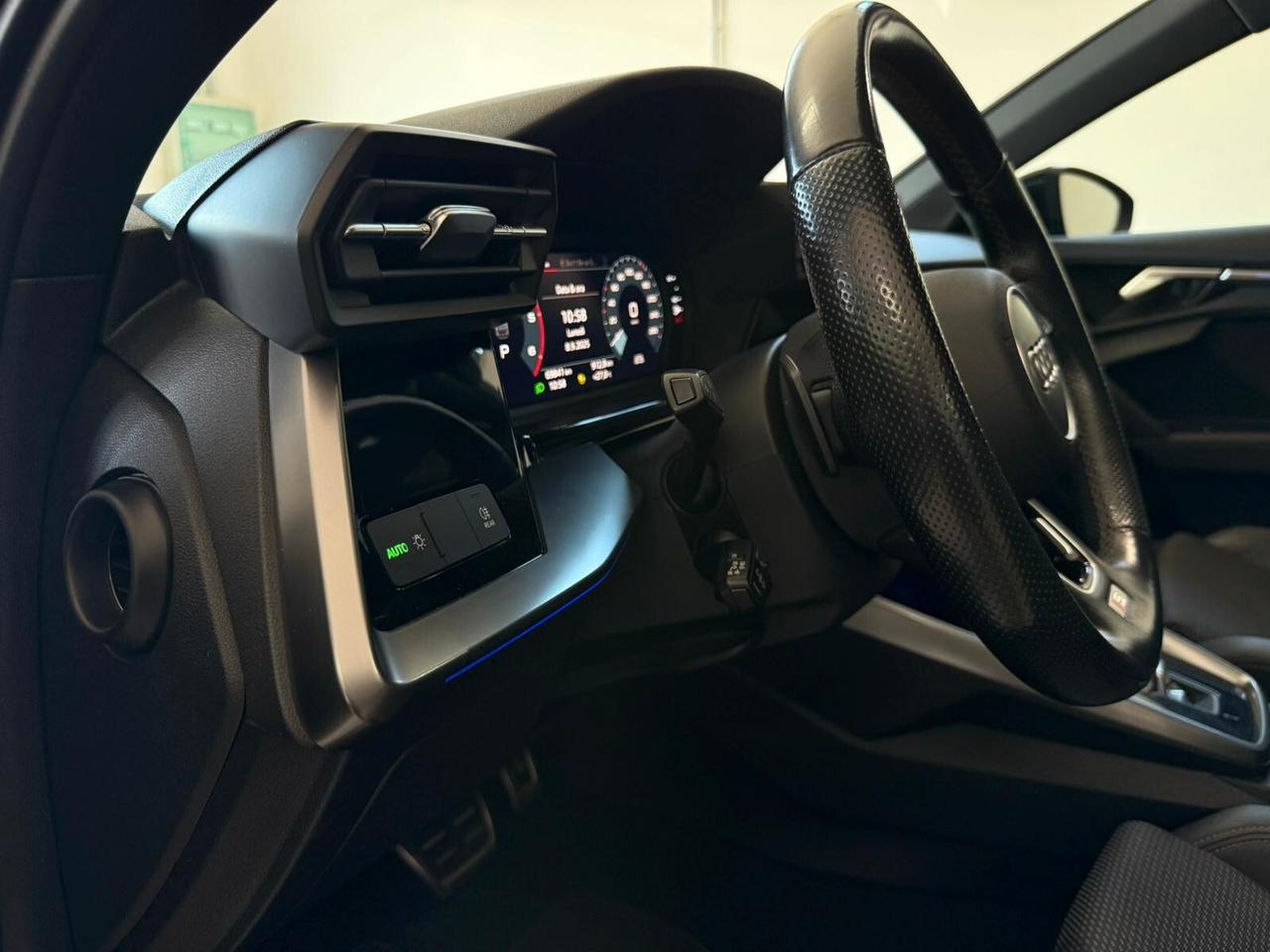 A3 SPB 35 TDI S tronic S-line