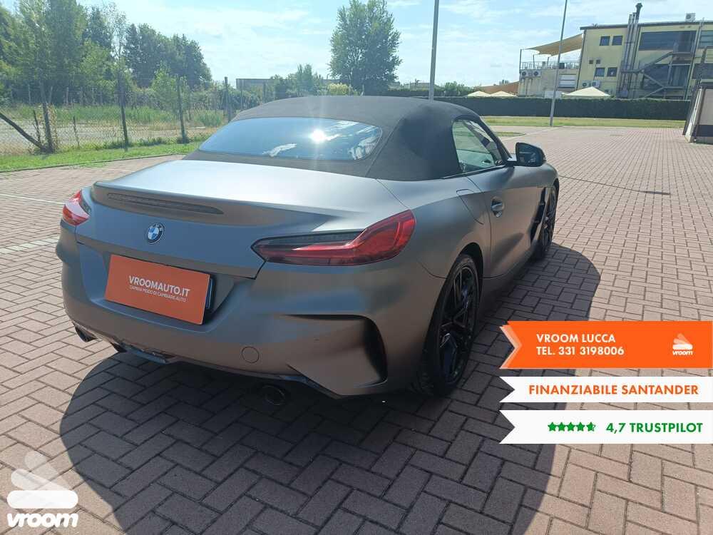 BMW Z4 (G29) Z4 sDrive20i Msport