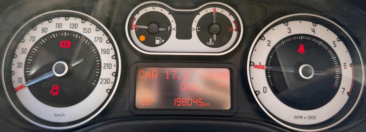 Fiat 500L 1.4 Gpl 95 Cv