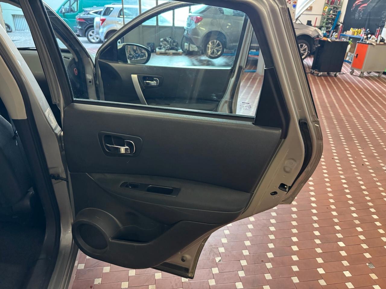Nissan Qashqai 2.0 16V 4WD Acenta 4x4 - UNICOR PROPRIETARIO