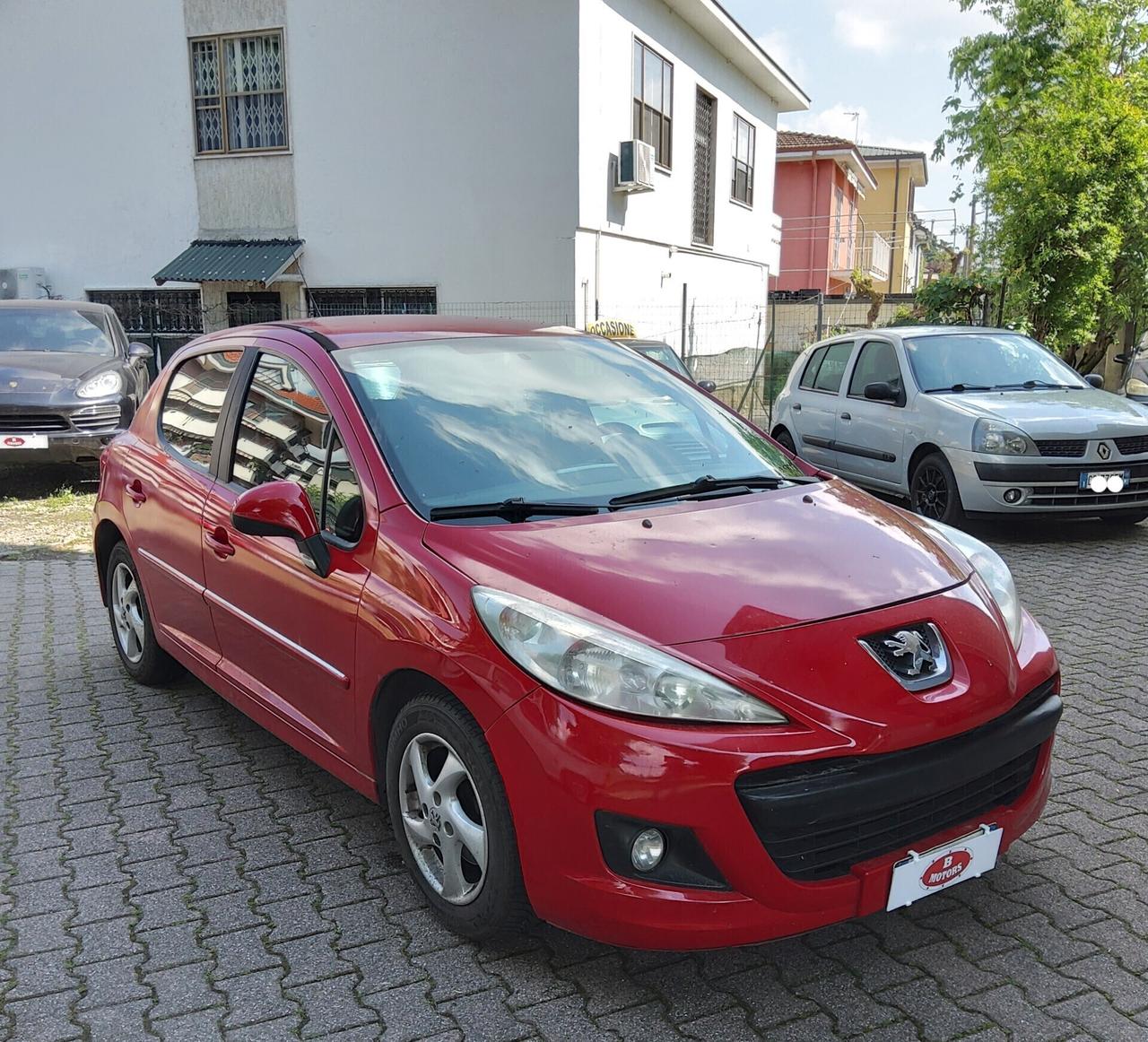 Peugeot 207 Plus 1.4 8V 75CV 5p. ECO GPL