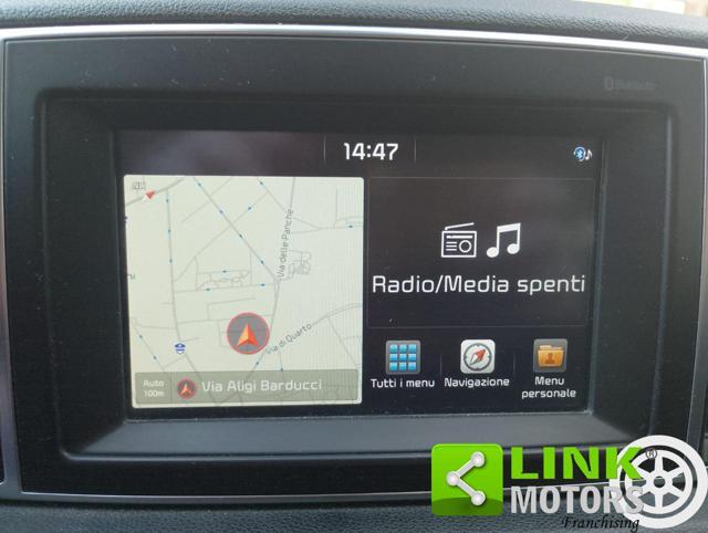 KIA Sportage 1.7 CRDI 2WD Active -UNICO PROPRIETARIO-