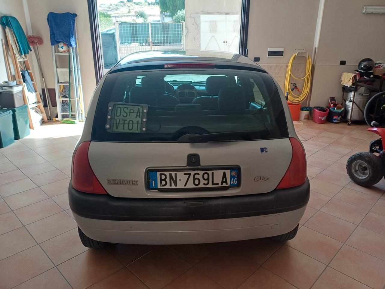 Renault Clio 1.2 16V cat 5 porte Vitaminic